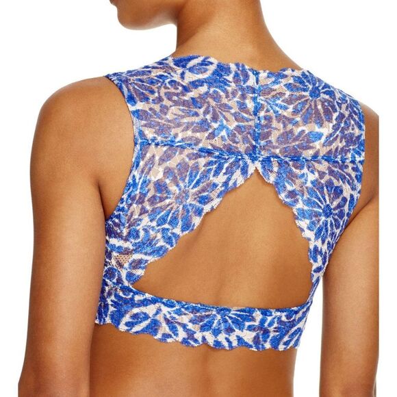 Free People Evangeline Lace Bralette - Picture 2 of 5